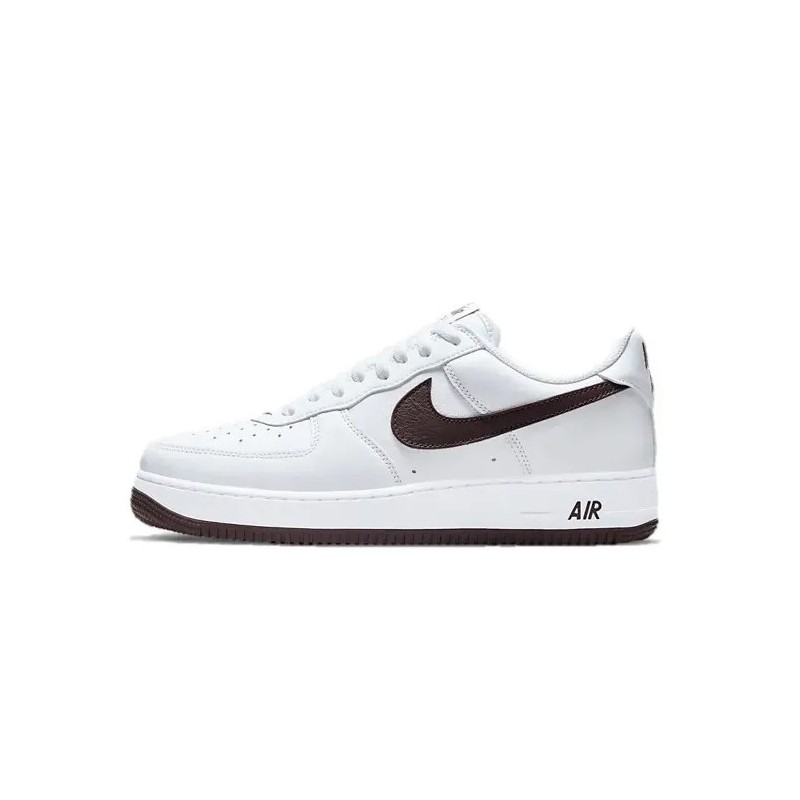 Nike Air Force 1 Low Retro Black Logo Nike Air Force 1 Low Retro Black Logo