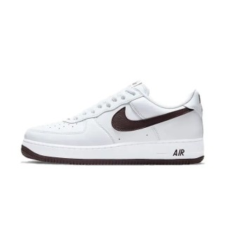 Nike Air Force 1 Low Retro Black Logo