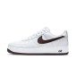 Nike Air Force 1 Low Retro Black Logo Nike Air Force 1 Low Retro Black Logo