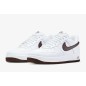 Nike Air Force 1 Low Retro Black Logo Nike Air Force 1 Low Retro Black Logo
