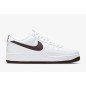 Nike Air Force 1 Low Retro Black Logo Nike Air Force 1 Low Retro Black Logo