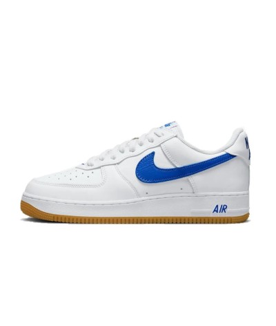 Nike Air Force 1 Low Since 82 White Blue