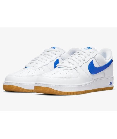 Nike Air Force 1 Low Since 82 White Blue