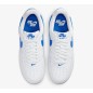 Nike Air Force 1 Low Since 82 White Blue Nike Air Force 1 Low Since 82 White Blue