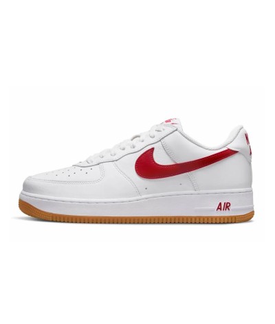 Nike Air Force 1 Low Since 82 White Red