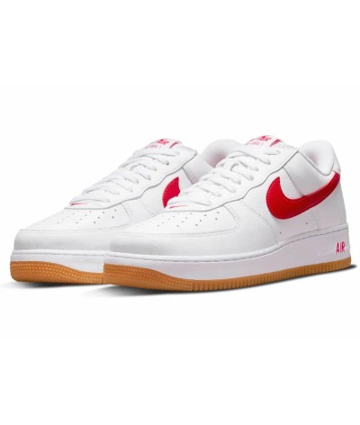 Nike Air Force 1 Low Since 82 White Red