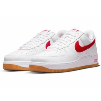 Nike Air Force 1 Low Since 82 White Red