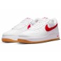 Nike Air Force 1 Low Since 82 White Red Nike Air Force 1 Low Since 82 White Red