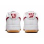 Nike Air Force 1 Low Since 82 White Red Nike Air Force 1 Low Since 82 White Red