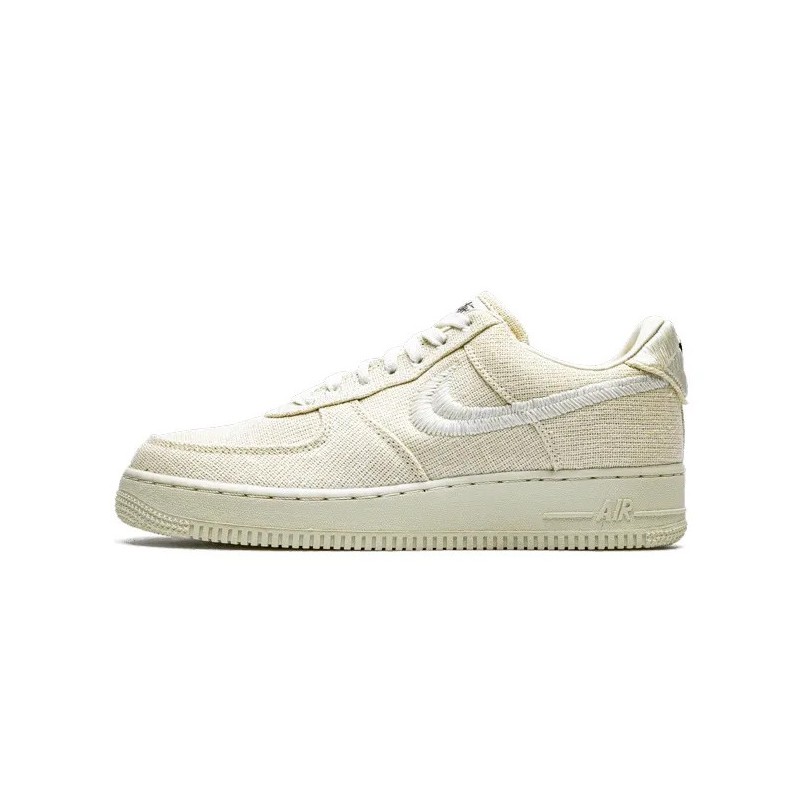Nike Air Force 1 Low Stussy Fossil Nike Air Force 1 Low Stussy Fossil