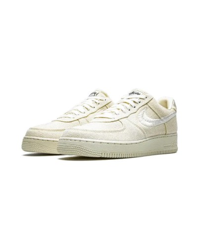 Nike Air Force 1 Low Stussy Fossil