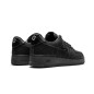 Nike Air Force 1 Low Stussy Triple Black Nike Air Force 1 Low Stussy Triple Black