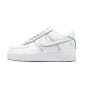 Nike Air Force 1 Low Stussy White Silver Reflective Nike Air Force 1 Low Stussy White Silver Reflective