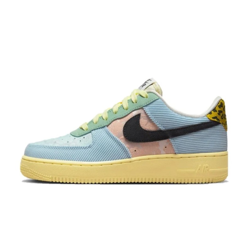 Nike Air Force 1 Low WMNS Celestine Blue Nike Air Force 1 Low WMNS Celestine Blue