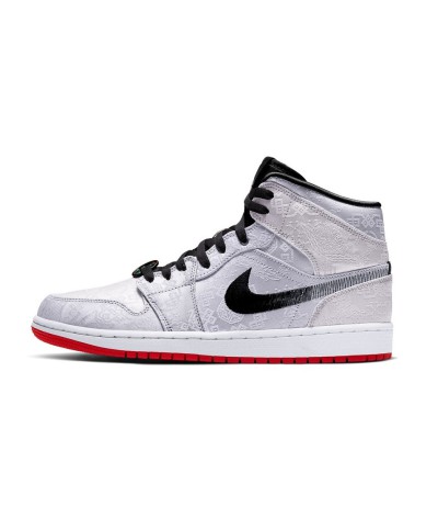 Nike Air Jordan 1 Fearless Edison Chen