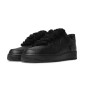 Nike Air Force Low Corde Black Nike Air Force Low Corde Black