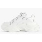 Balenciaga Triple S 490 White Logo