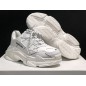 Balenciaga Triple S 490 White Logo