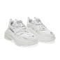 Balenciaga Triple S 490 White Logo
