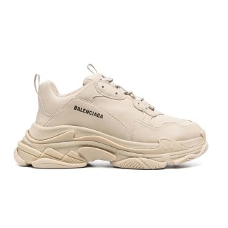 Balenciaga Triple S Beige