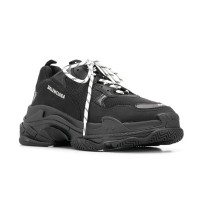 Balenciaga Triple S Black All