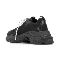Balenciaga Triple S Black All