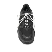 Balenciaga Triple S Black All