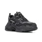 Balenciaga Triple S Black Logo