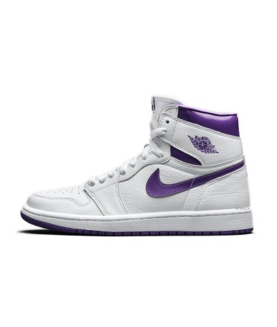 Nike Air Jordan 1 High Court Pourple