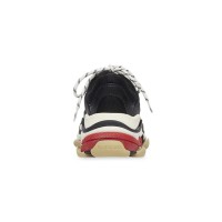 Balenciaga Triple S Black Red