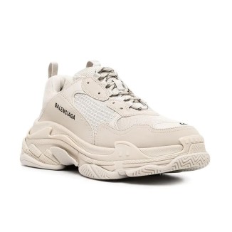 Balenciaga Triple S Cream
