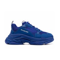 Balenciaga Triple S Royal Blue