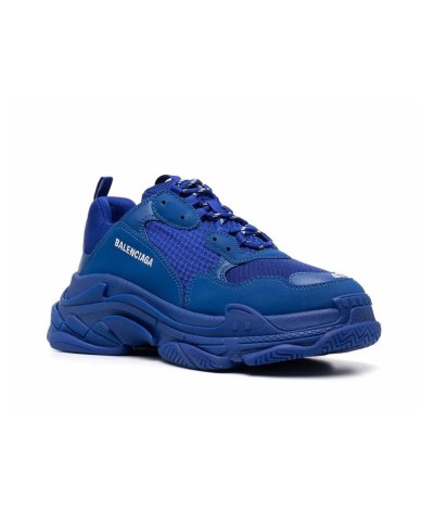 Balenciaga Triple S Royal Blue