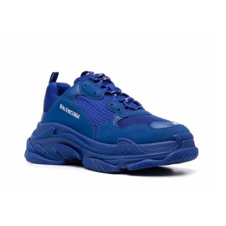 Balenciaga Triple S Royal Blue
