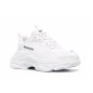 Balenciaga Triple S White All