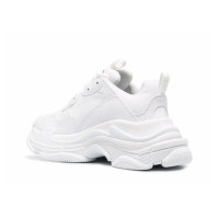 Balenciaga Triple S White All