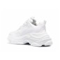Balenciaga Triple S White All