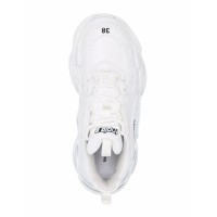 Balenciaga Triple S White All