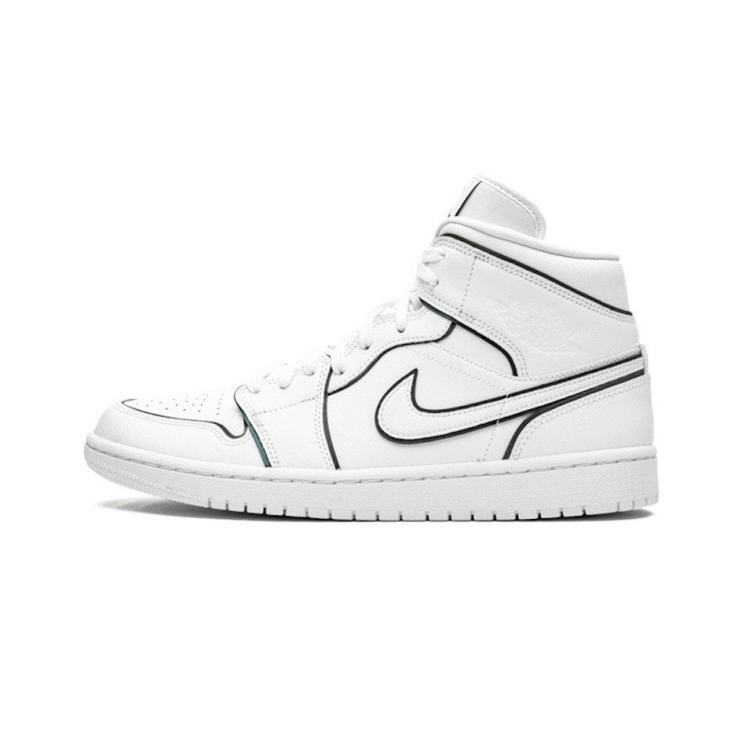 Nike Air Jordan 1 Iridescent Reflective Nike Air Jordan 1 Iridescent Reflective