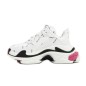 Balenciaga Triple S White Black Pink