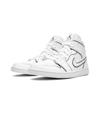 Nike Air Jordan 1 Iridescent Reflective