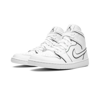 Nike Air Jordan 1 Iridescent Reflective