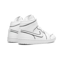 Nike Air Jordan 1 Iridescent Reflective