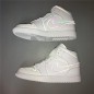 Nike Air Jordan 1 Iridescent Reflective Nike Air Jordan 1 Iridescent Reflective