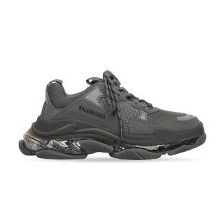 Balenciaga Triple S Clear Sole Grey
