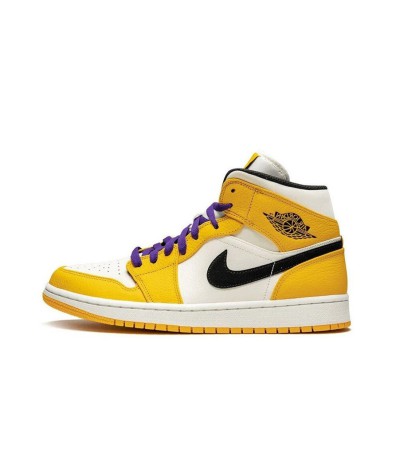 Nike Air Jordan 1 Lakers