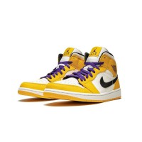 Nike Air Jordan 1 Lakers