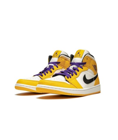 Nike Air Jordan 1 Lakers