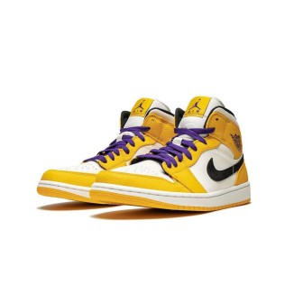 Nike Air Jordan 1 Lakers