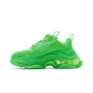 Balenciaga Triple S Clear Sole Yellow